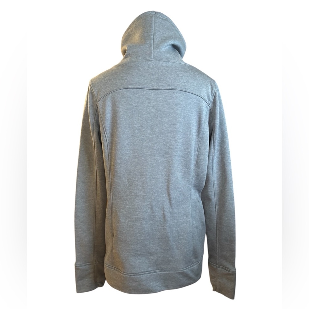 Under Armour EUC Women’s Grey Sweatshirt - Picture 3 of 4